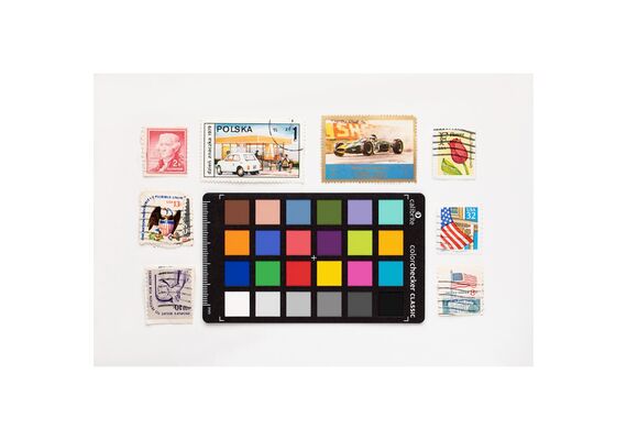 ColorChecker Classic Mini C