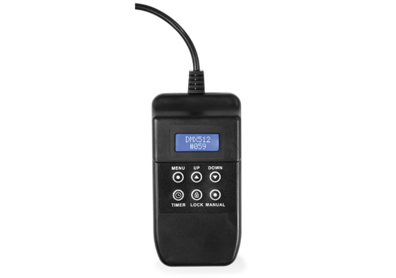 BEAMZ Máquina de Fumo Profissional S1800 DMX