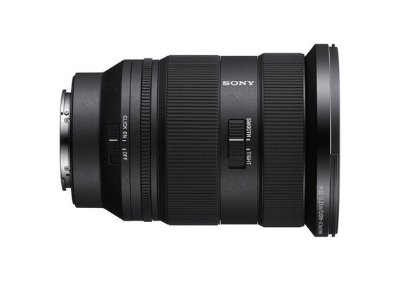 SONY FE 24-70mm f/2.8 GM II