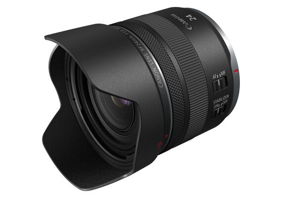 CANON RF 24 mm f/1.8 MACRO IS STMCANON RF 24 mm f/1.8 MACRO IS STM