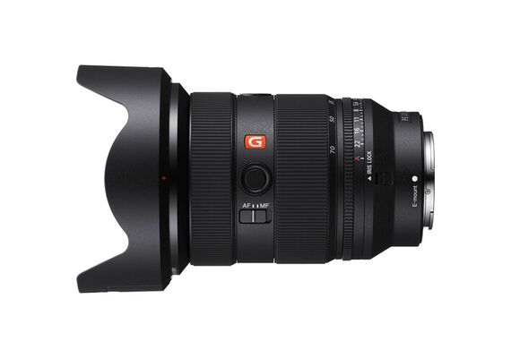 SONY FE 24-70mm f/2.8 GM II