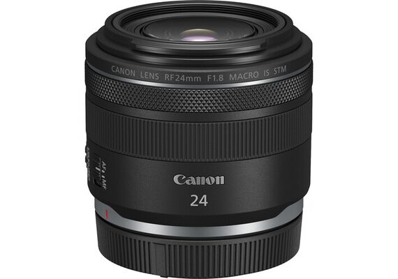 CANON RF 24 mm f/1.8 MACRO IS STM