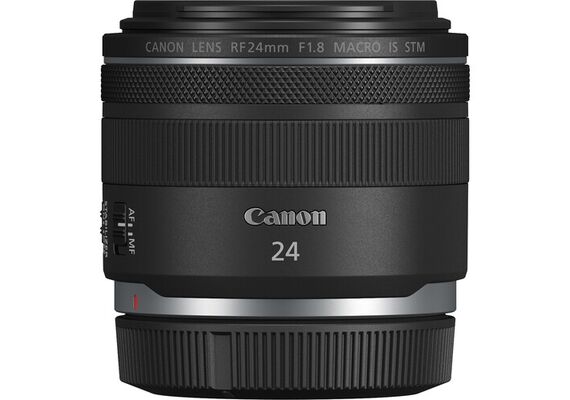 CANON RF 24 mm f/1.8 MACRO IS STM