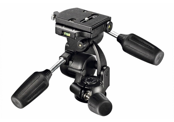 MANFROTTO Cabeça 808RC4 3D Standard
