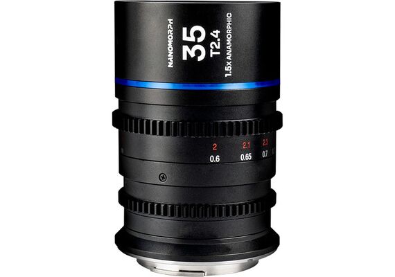 NanoMorph 35mm Blue