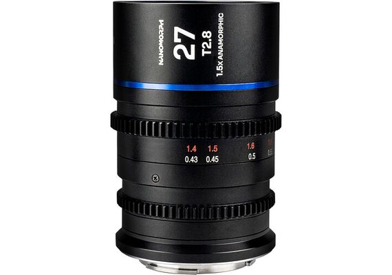 Nanomorph 27mm T2.8 