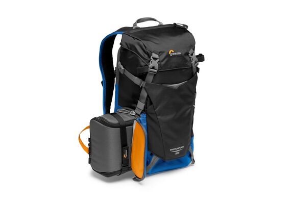 LOWEPRO Mochila PhotoSport BP 15L AW III - Azul