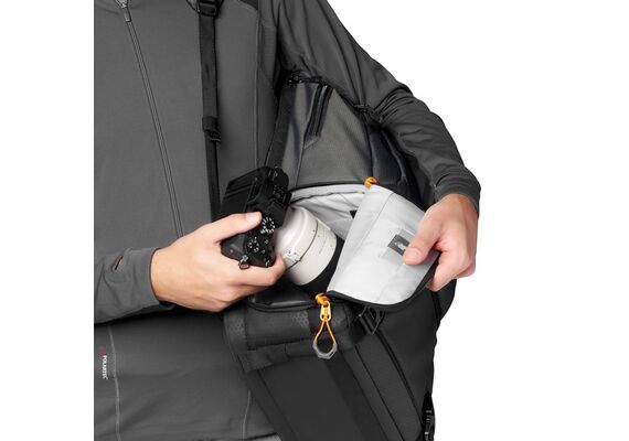 LOWEPRO Mochila Slingshot SL 250 AW III (Cinza)