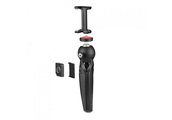 JOBY Mini tripé com Suporte para SmartPhone HandyPod Mobile Plus (Preto)