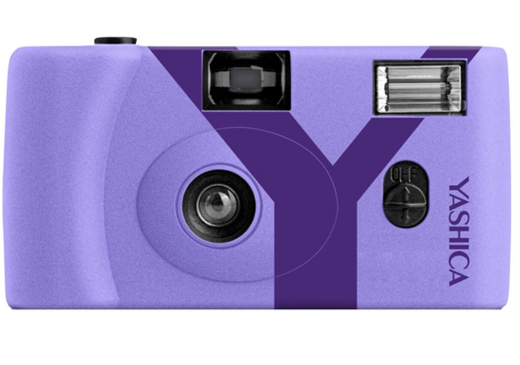 YASHICA LAVENDER
