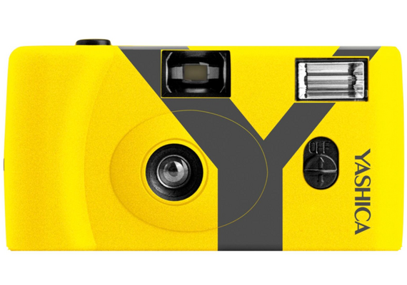 YASHICA YELLOW