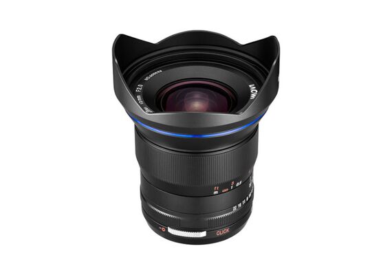 LAOWA 15mm f/2 Zero-D L-mount