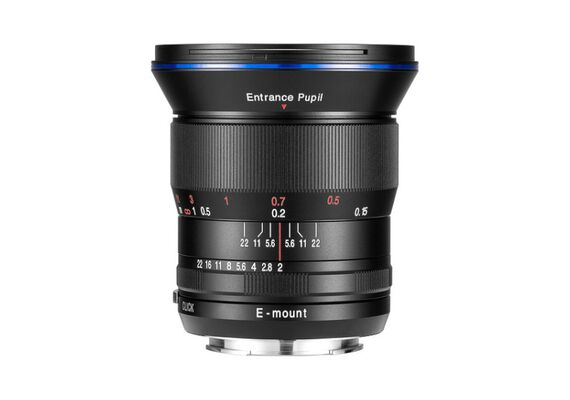 LAOWA 15mm f/2 Zero-D L-mount