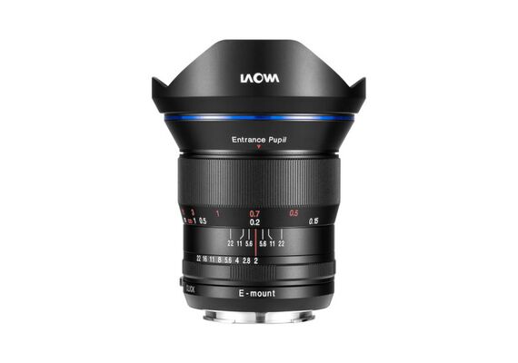 LAOWA 15mm f/2 Zero-D L-mount