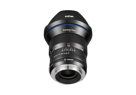 LAOWA 15mm f/2 Zero-D L-mount