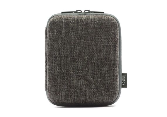 FUJIFILM INSTAX Bolsa para Instax Square Link (Woven Gray)