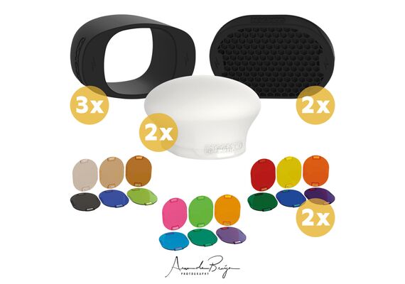 MAGMOD Pro Kit BeCreative