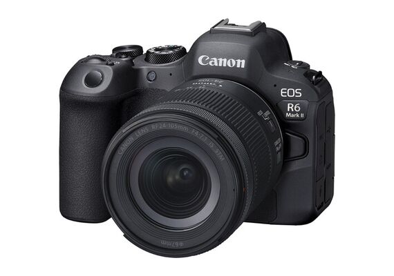 CANON EOS R6 MARK II  + RF 24-105mm f/4-7.1 IS STM