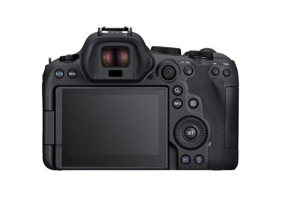 CANON EOS R6 MARK II  + RF 24-105mm f/4-7.1 IS STM