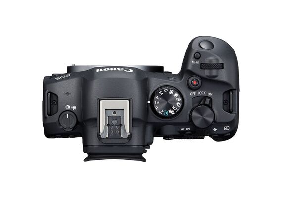 CANON EOS R6 MARK II  + RF 24-105mm f/4L IS USM