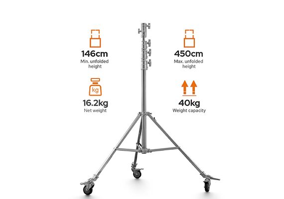 GODOX Tripé para Luz de Vídeo SA5045