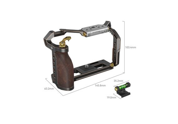 SMALLRIG 3870 Retro Cage FUJIFILM X-T5