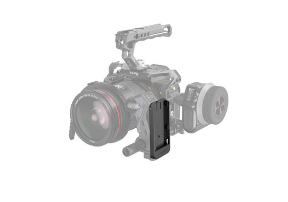 SMALLRIG 3777 Placa para Bateria NP-F