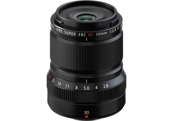 FUJFILM XF 30mm f/2.8 R LM WR Macro