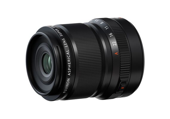 FUJFILM XF 30mm f/2.8 R LM WR Macro