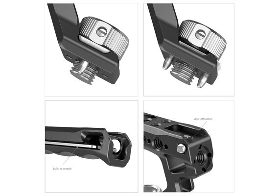 SMALLRIG 2165C Punho para Cage ARRI