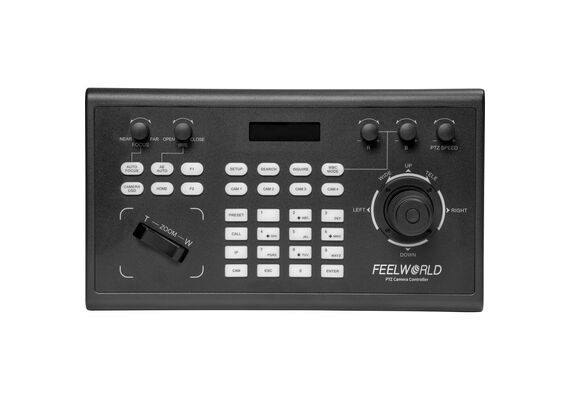 FEELWORLD Controlador de Câmeras PTZ KBC10