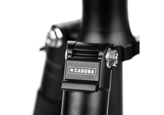 CARUBA Tripé de Carbono com Cabeça de Bola Travelstar 156
