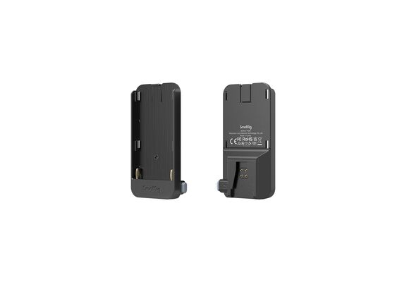 SMALLRIG 3777 Placa para Bateria NP-F