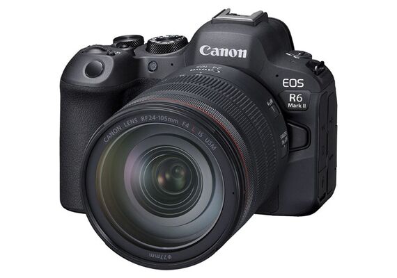CANON EOS R6 MARK II  + RF 24-105mm f/4L IS USM