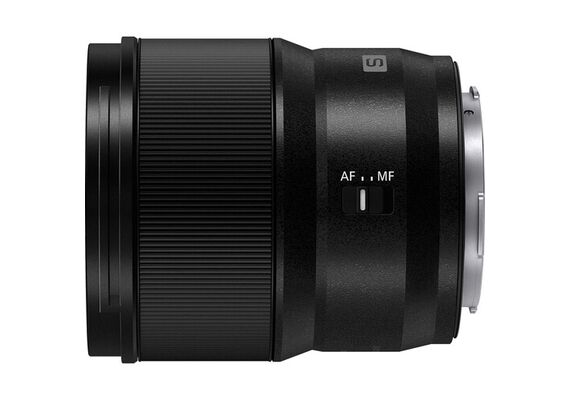 PANASONIC Lumix S 35mm f/1.8 L-Mount