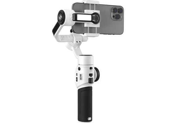 ZHIYUN Estabilizador Smartphone Smooth 5S Standard (Branco)