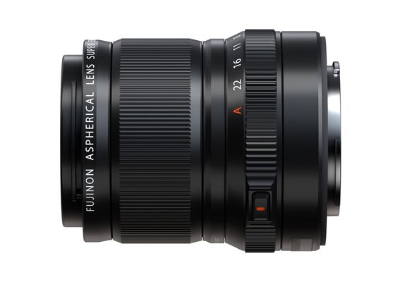 FUJFILM XF 30mm f/2.8 R LM WR Macro