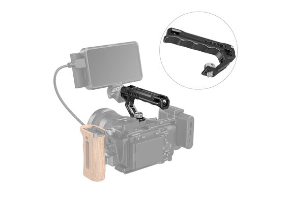 SMALLRIG 2165C Punho para Cage ARRI