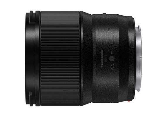 PANASONIC Lumix S 35mm f/1.8 L-Mount