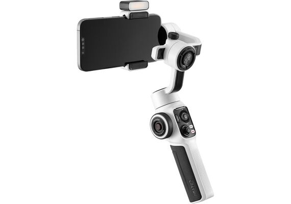 ZHIYUN Estabilizador Smartphone Smooth 5S Standard (Branco)