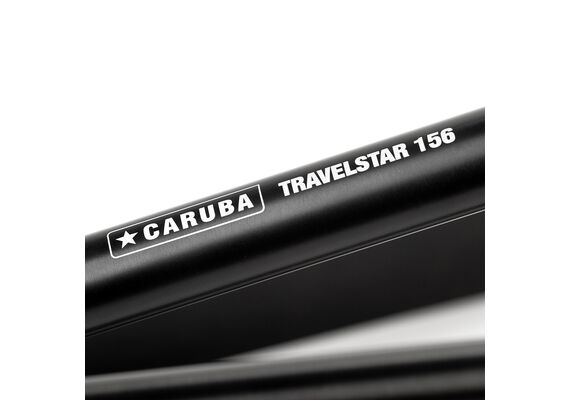 CARUBA Tripé de Alumínio com Cabeça de Bola Travelstar 156