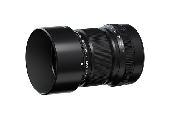 FUJFILM XF 30mm f/2.8 R LM WR Macro