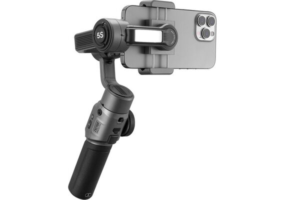 ZHIYUN Estabilizador Smartphone Smooth 5S Combo (Cinza)