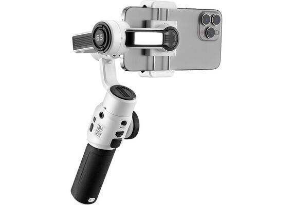 ZHIYUN Estabilizador Smartphone Smooth 5S Standard (Branco)