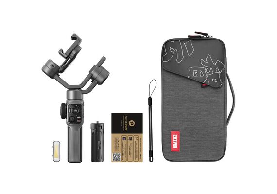 ZHIYUN Estabilizador Smartphone Smooth 5S Combo (Cinza)