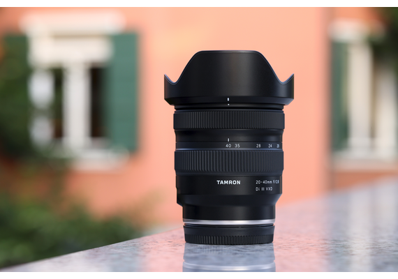 TAMRON 20-40mm f/2.8 Di III VXD para Sony E-mount