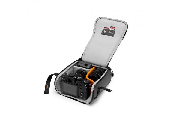 LOWEPRO Mochila PhotoSport BP 15L AW III - Cinza
