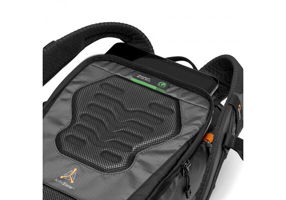 LOWEPRO Mochila PhotoSport BP 15L AW III - Cinza
