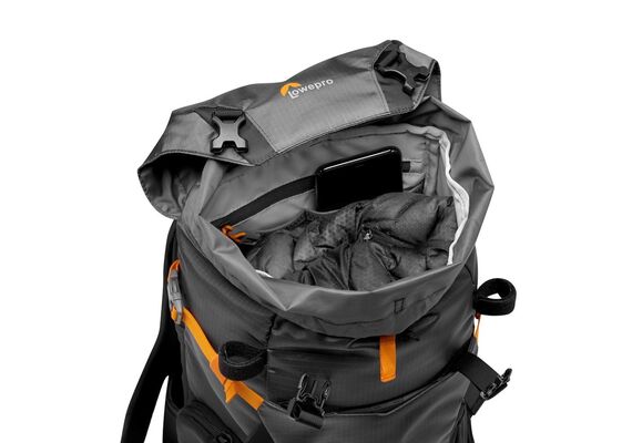 LOWEPRO Mochila PhotoSport BP 15L AW III - Cinza