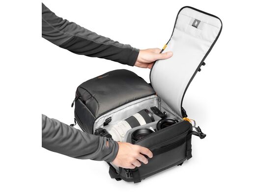 LOWEPRO Mochila Slingshot SL 250 AW III (Cinza)